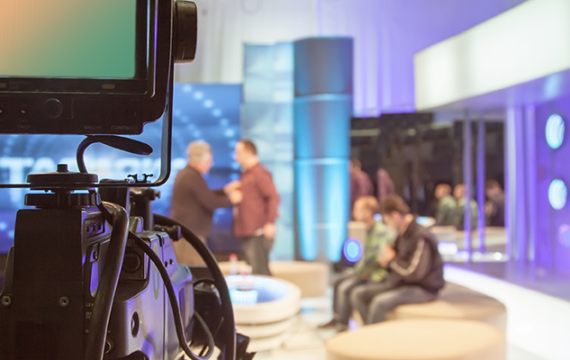 Conduite de projets - Phase I Concept télévisuel - M2 Industrie Audiovisuelle