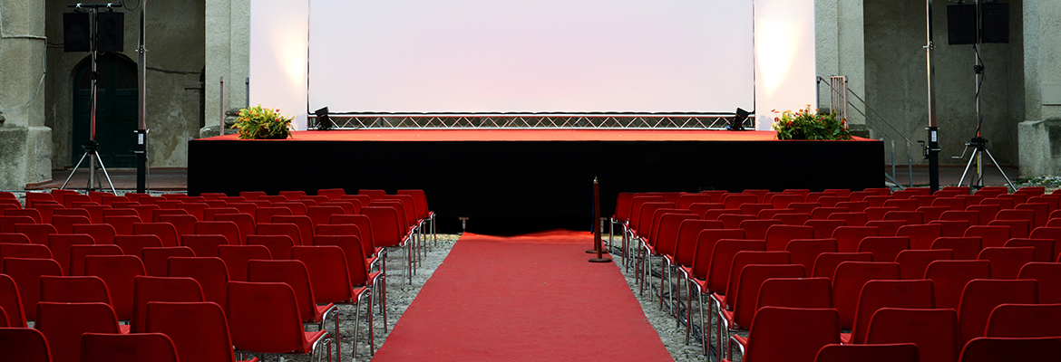 Conduite de projets - Phase II Festivals internationaux - M2 Industrie Audiovisuelle