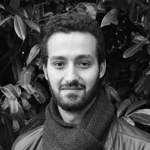 Reda Adel - Master 2 Industrie Audiovisuelle