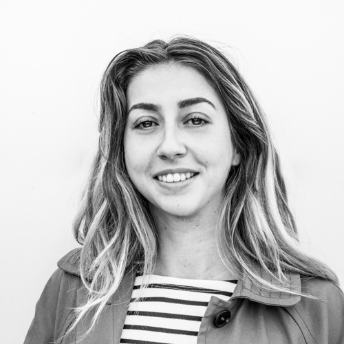 Camille Maréchal - Master 2 Industrie Audiovisuelle