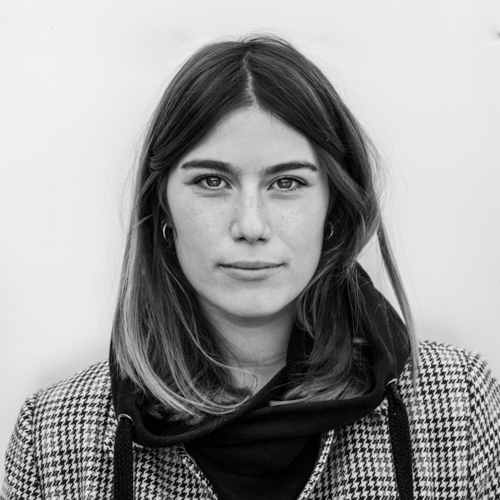 Juliette Jeanclaude - Master 2 Industrie Audiovisuelle
