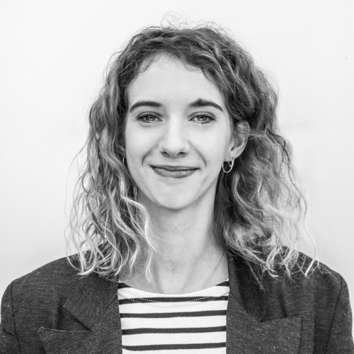 Lisa Limoges - Master 2 Industrie Audiovisuelle