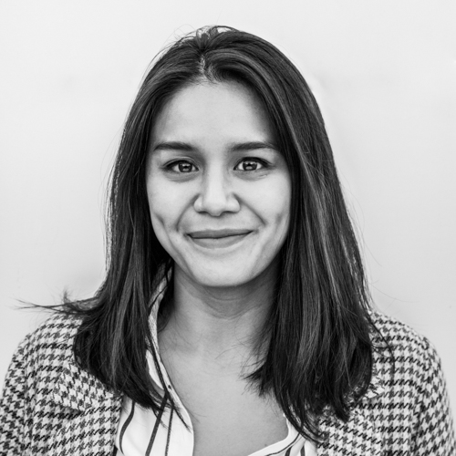 Nathalie Phothisa - Master 2 Industrie Audiovisuelle
