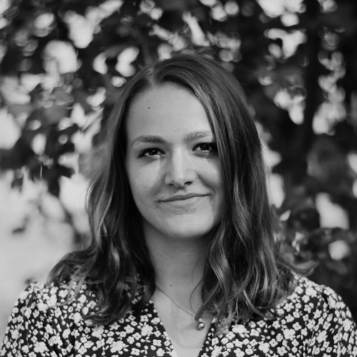 Alexina Trocherie- Master 2 Communication pour l'audiovisuel