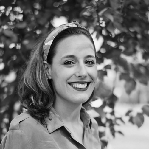Claudia Rodriguez Santamarta - Master 2 Communication pour l'audiovisuel
