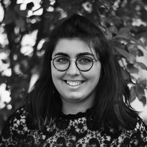 Oceane Huitorel - Master 2 Communication pour l'audiovisuel
