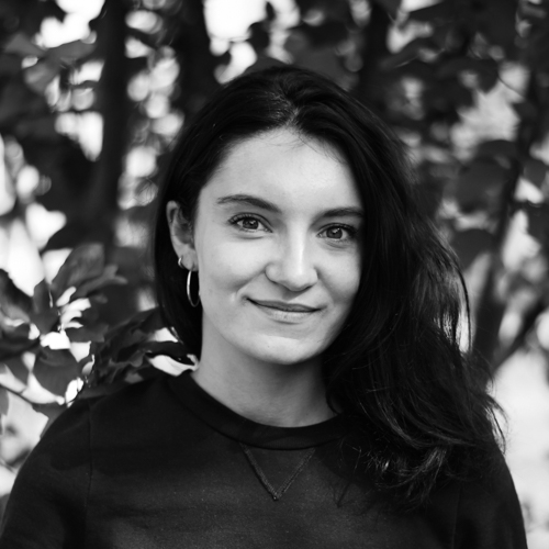 Perrine Chomard - Master 2 Communication pour l'audiovisuel