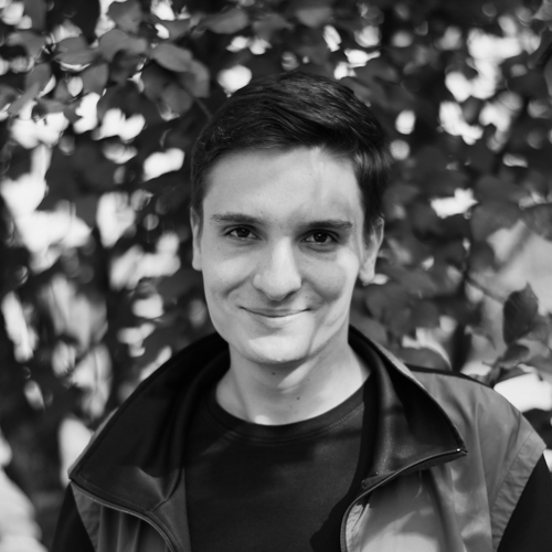 Romain Besnard - Master 2 Communication pour l'audiovisuel