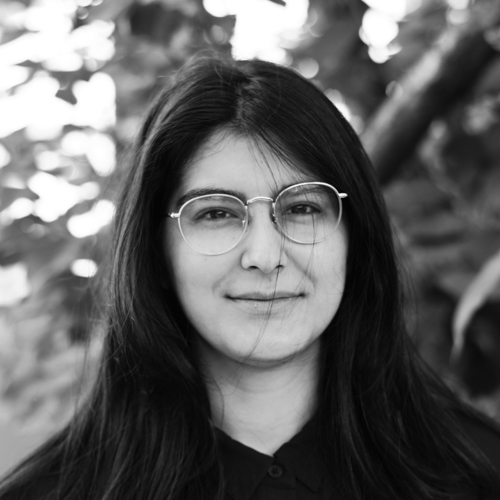 Tugce Demir - Master 2 Communication pour l'audiovisuel