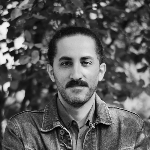 Yahya Natanzi - Master 2 Communication pour l'audiovisuel