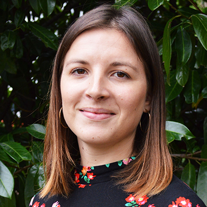 Hermeline Malandain - Témoignage M2 Communication pour l'audiovisuel P8