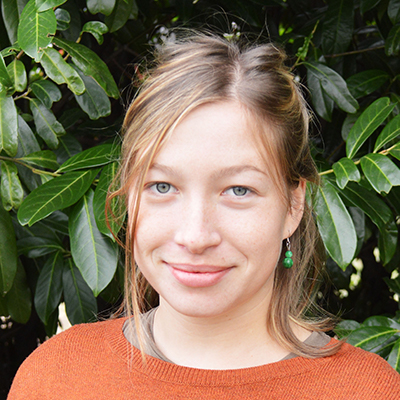 Léa Fong - Témoignage M2 Communication pour l'audiovisuel P8