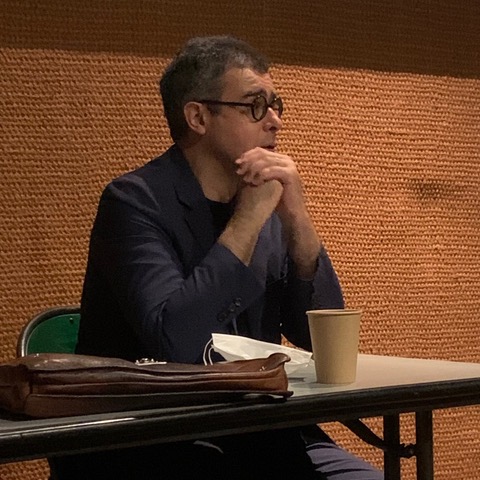 Journée d'intégration Master Communication pour l'audiovisuel 2021