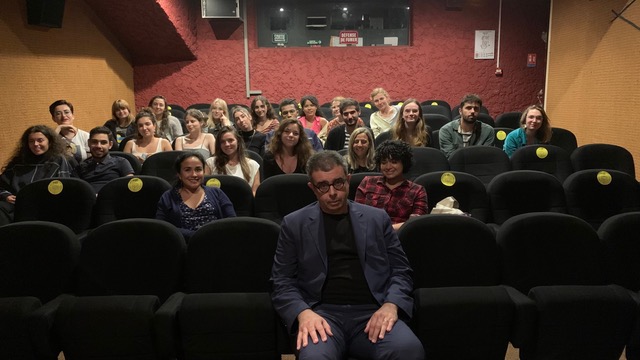 Journée d'intégration Master Communication pour l'audiovisuel septembre 2021