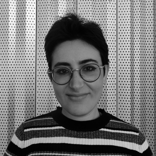 Justine Vignal - Master 2 Communication pour l'audiovisuel