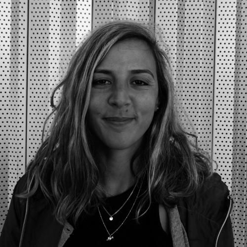 Sonia Djenane - Master 2 Communication pour l'audiovisuel