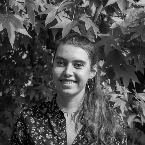 Anouk Guessab - Promotion 2023 - Master Communication pour l'Audiovisuel - Université Paris 8