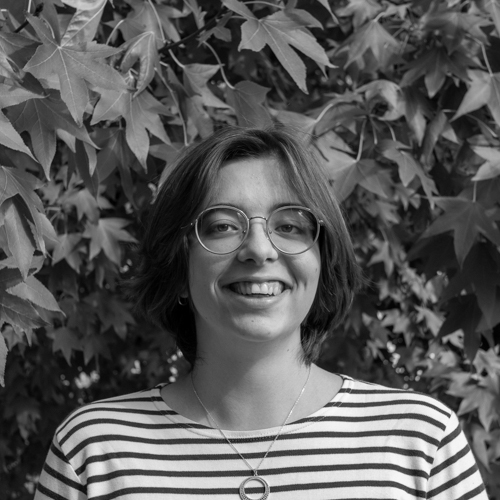 Camille Momey - Promotion 2023 - Master Communication pour l'Audiovisuel - Université Paris 8