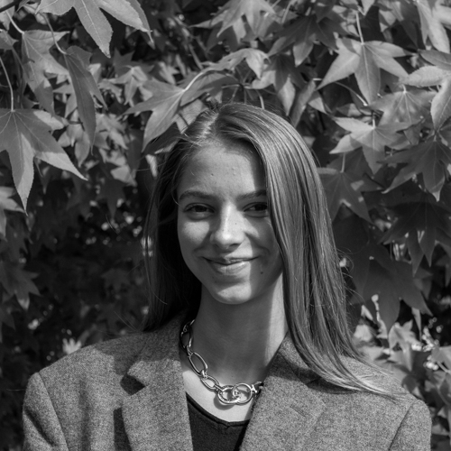 Elise Roussin - Promotion 2023 - Master Communication pour l'Audiovisuel - Université Paris 8