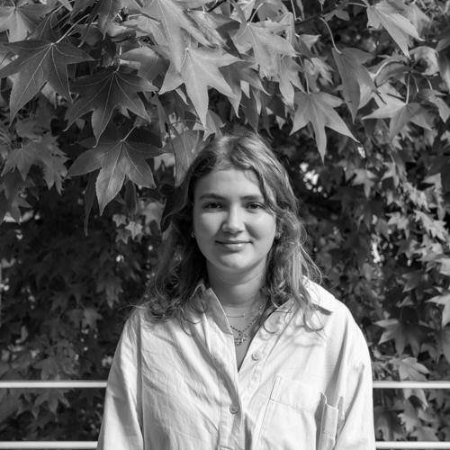 Emilie Ruiz - Promotion 2023 - Master Communication pour l'Audiovisuel - Université Paris 8