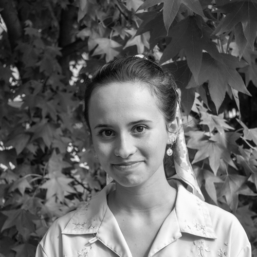 Julie Neff-Ansel - Promotion 2023 - Master Communication pour l'Audiovisuel - Université Paris 8