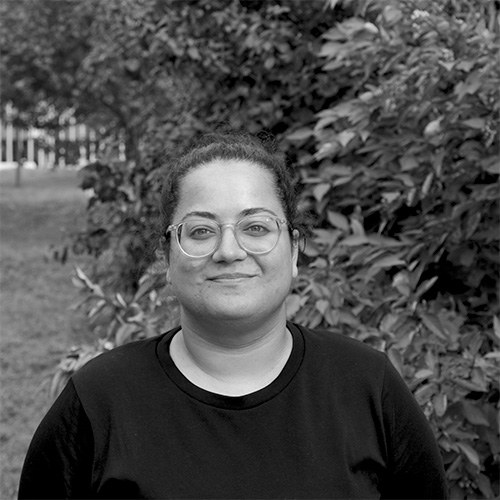Adeela Shaikh - Promotion 2024 - Master Communication pour l'Audiovisuel - Université Paris 8