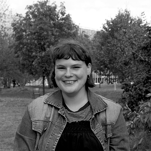 Eugenie Bonnet-Docteur - Promotion 2024 - Master Communication pour l'Audiovisuel - Université Paris 8