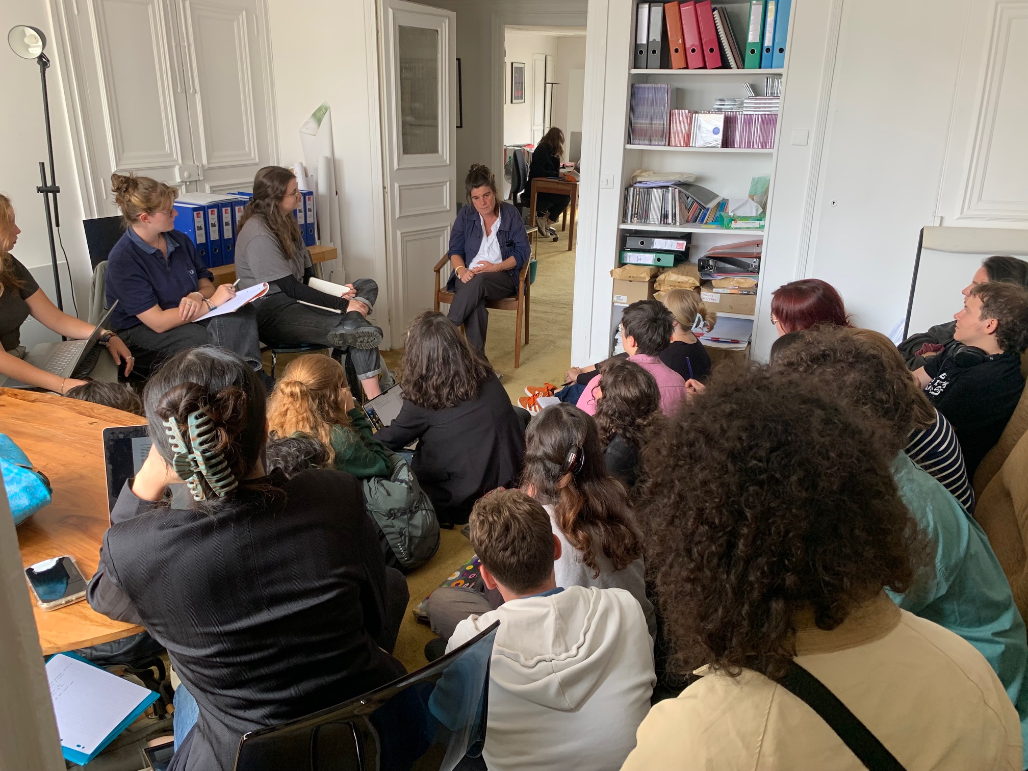 Journee-dintegration-2024-Master-Communication-pour-laudiovisuel