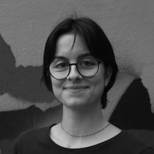 Alizée Lasseur - Promotion 2025 - Master Communication pour l'Audiovisuel - Université Pari