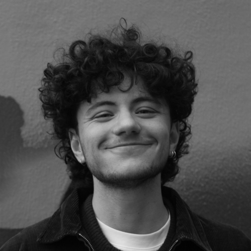 Noé Flipo - Promotion 2025 - Master Communication pour l'Audiovisuel - Université Paris 8