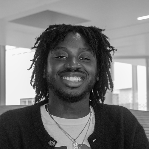 Ahmed Sané - Master 2 Communication pour l'audiovisuel