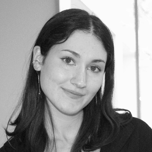 Anaëlle Andrier - Master 2 Communication pour l'audiovisuel