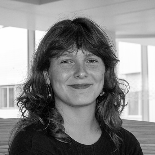 Justine Le Clouerec - Master 2 Communication pour l'audiovisuel